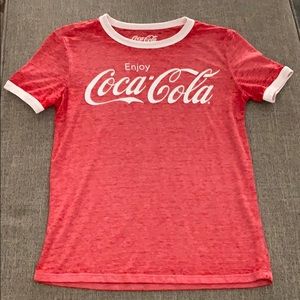 ❕Coca-Cola tee